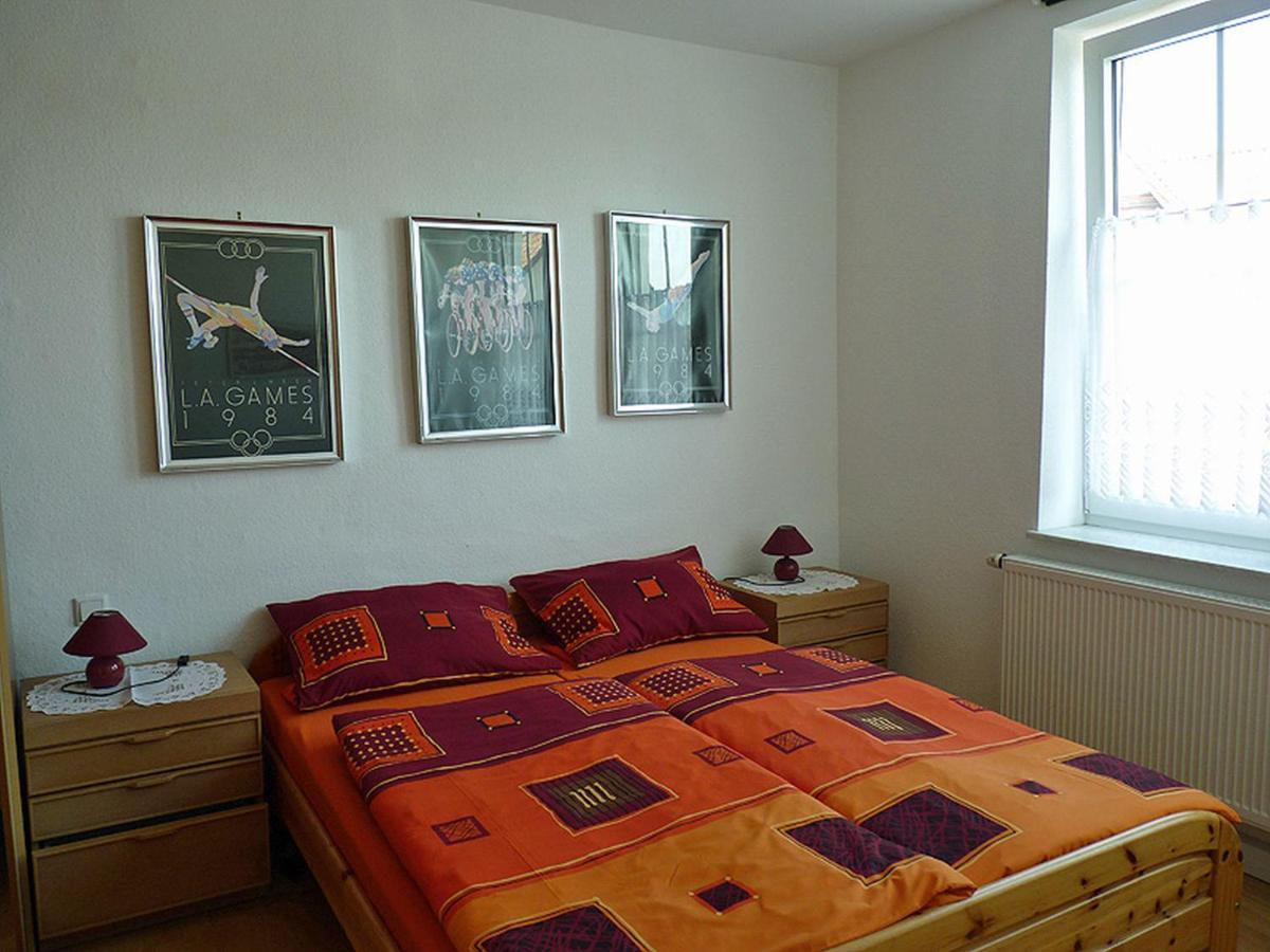 Ferienwohnung Jacobi Kurfuerst Naumburg (Hessen) Exterior photo